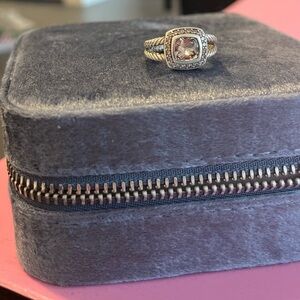 David Yurman Petite Albion Ring